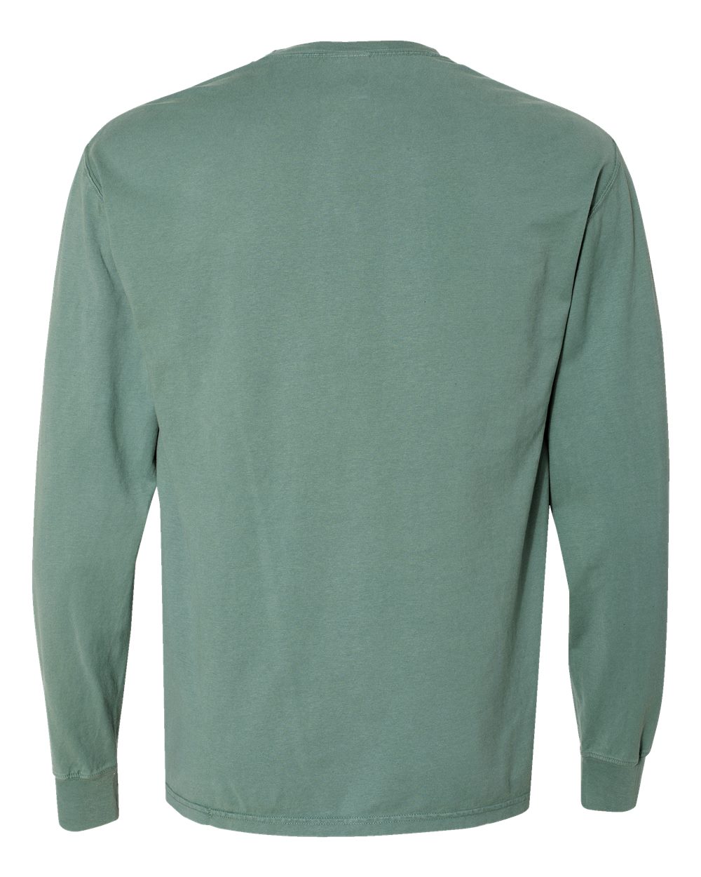 Unisex Garment-Dyed Long Sleeve T-Shirt - GDH200 261