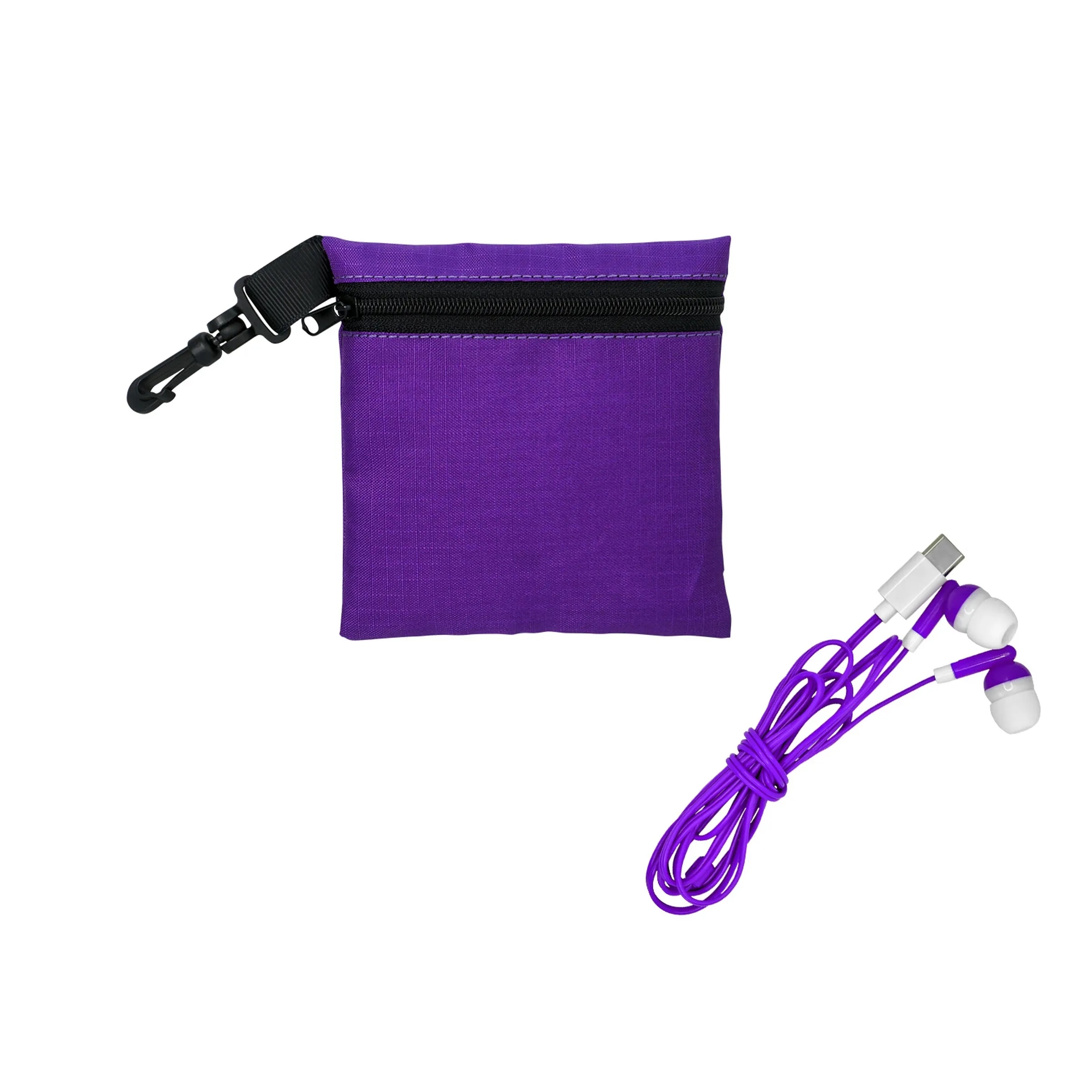 Trendy Type C Ear Bud Set 7