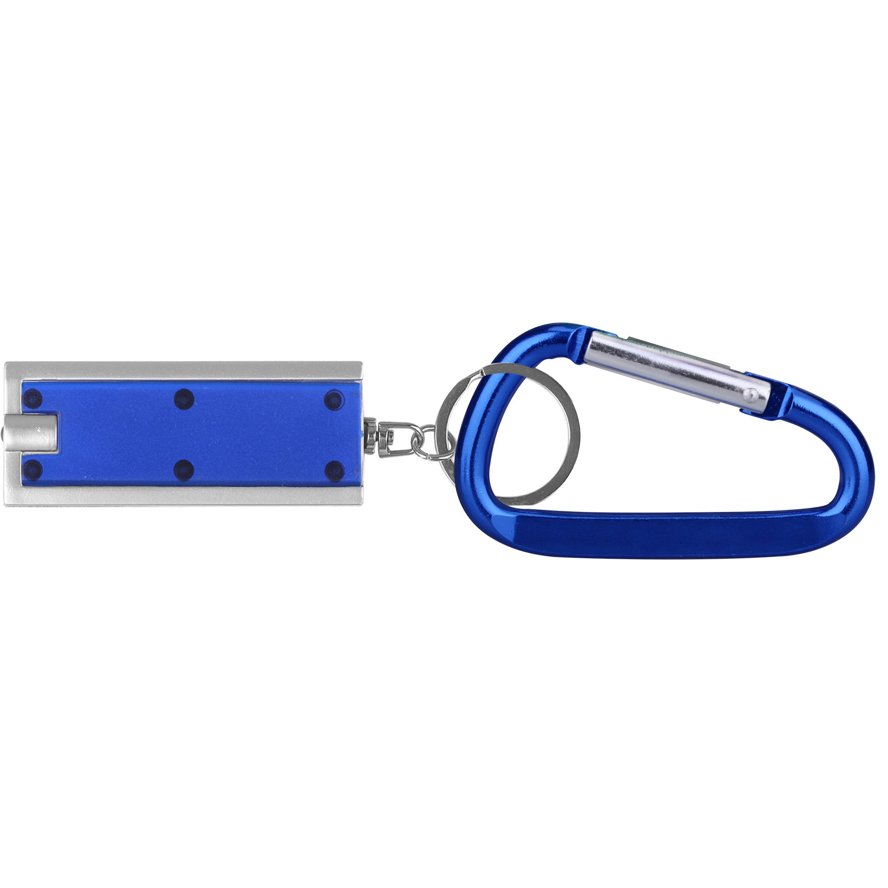 Flashlight with Carabiner 2