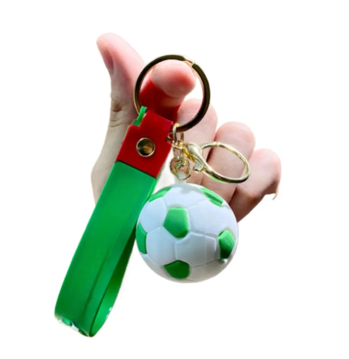 Soccer Keychain Gift 1