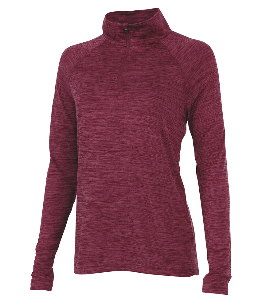 Women's Space Dye Performance Pullover 51