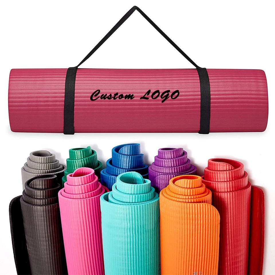 PVC Yoga Mat 1