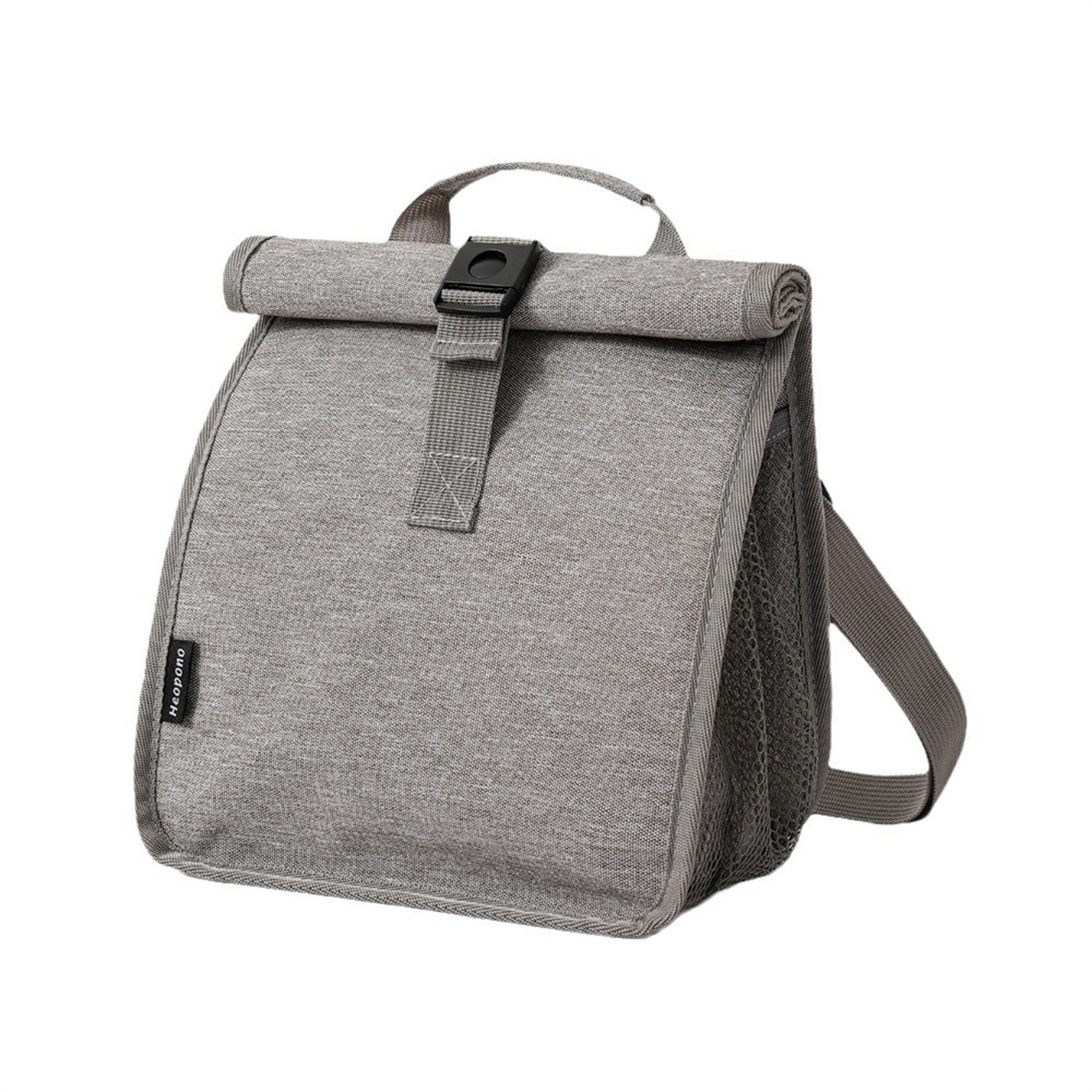 Insulated Rolltop Lunch Box 6