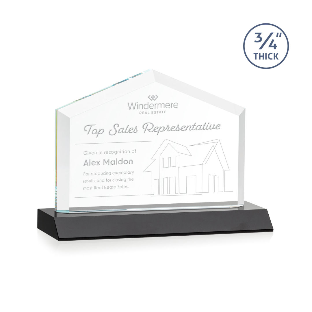 Micasa Award - Black 13