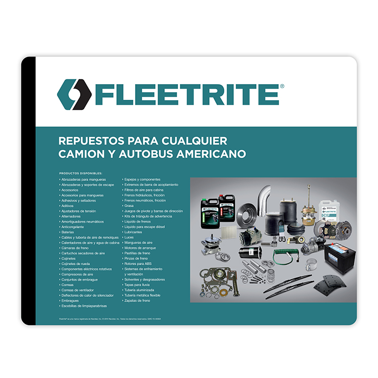 Hard Surface Heavy-Duty Counter Mat (16"x20"x1/8")