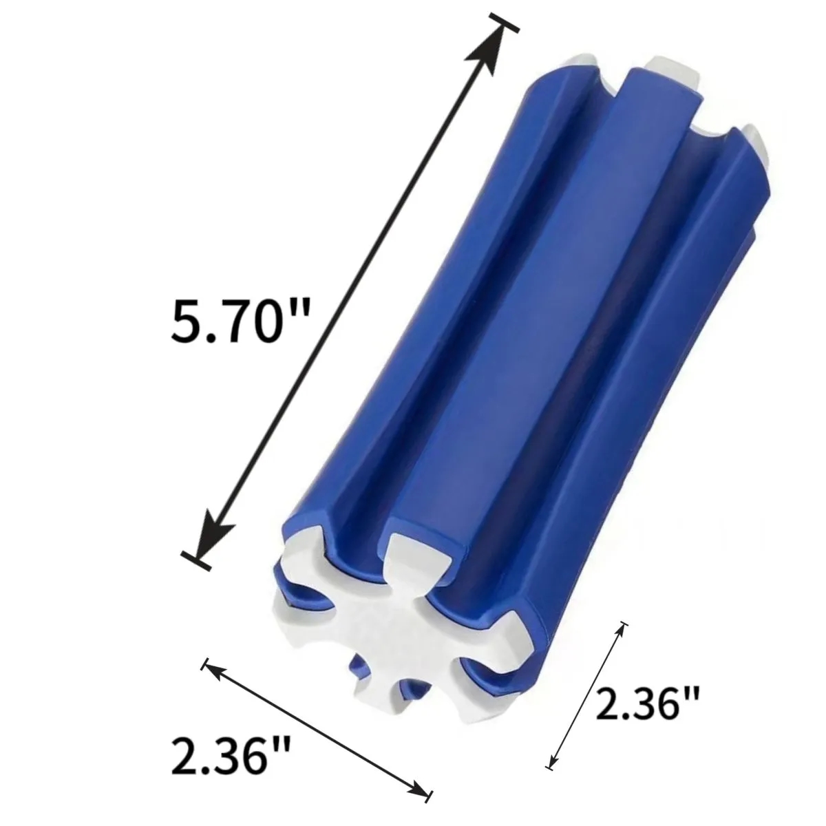 Golf Club Retainer Portable Holder Standing 5