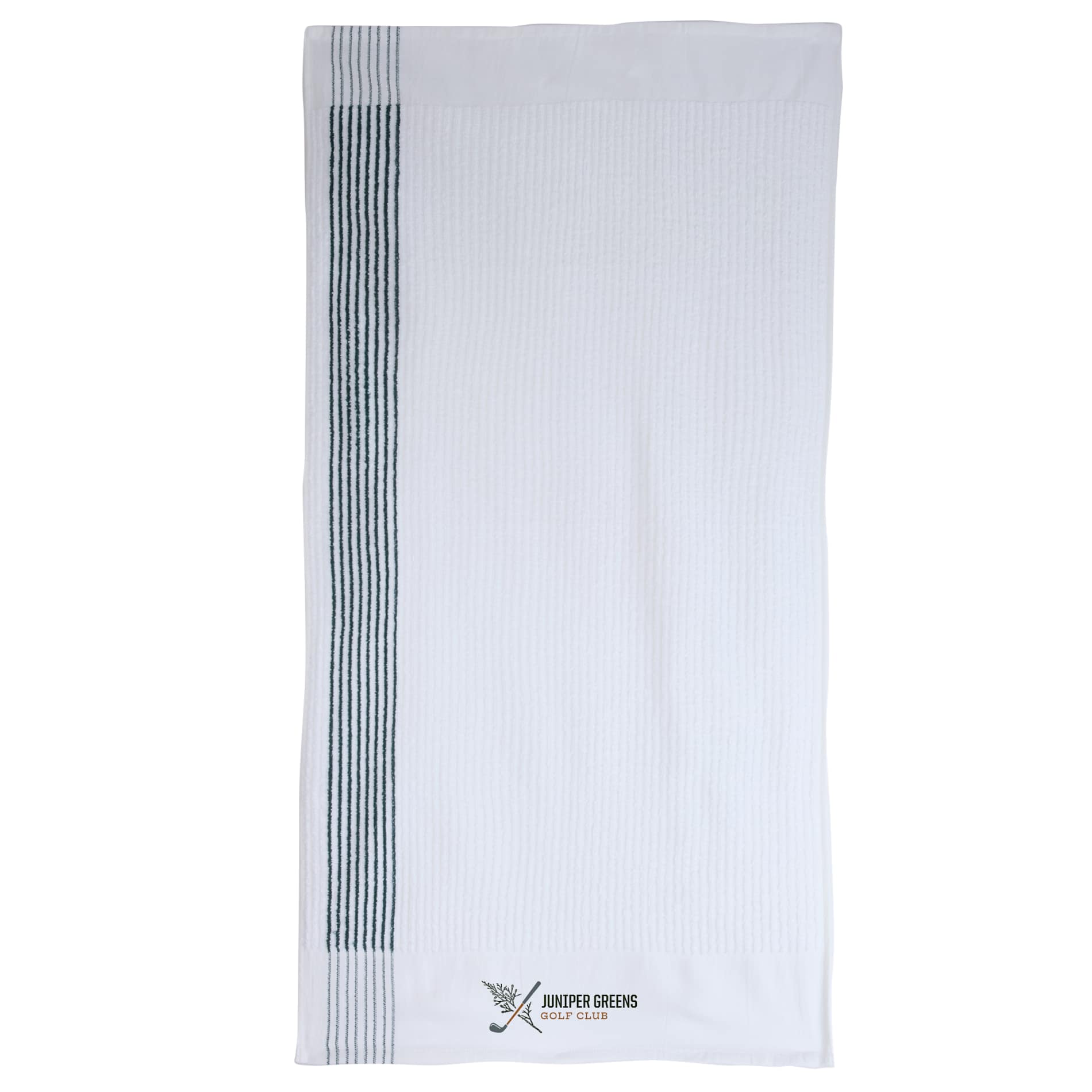 22" x 44" Caddy Golf Towel 18