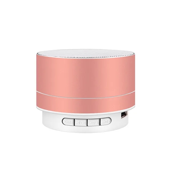 Mini Metal Bluetooth Speaker 1