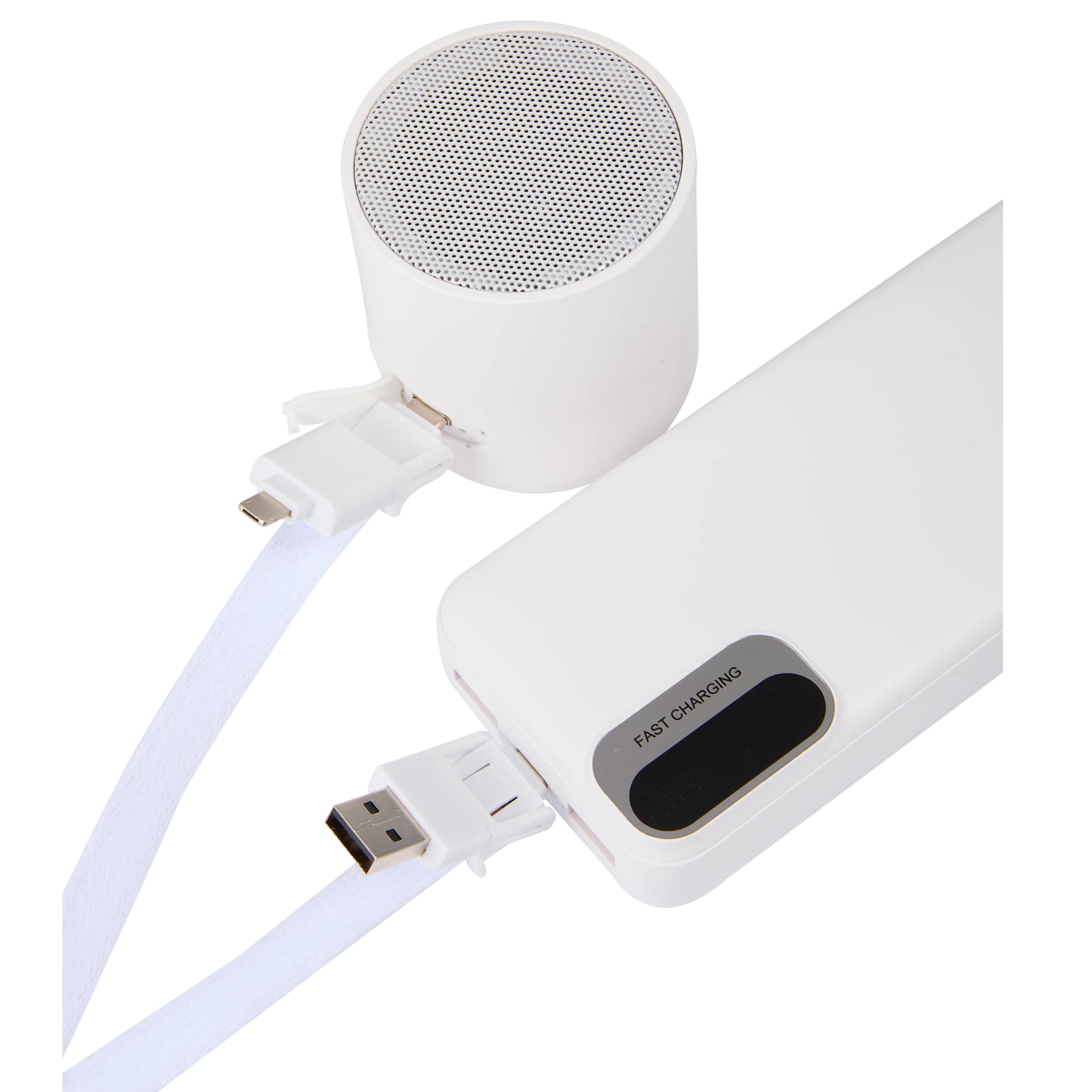 5-in-1 40W PD Charging Cable Lanyard 65