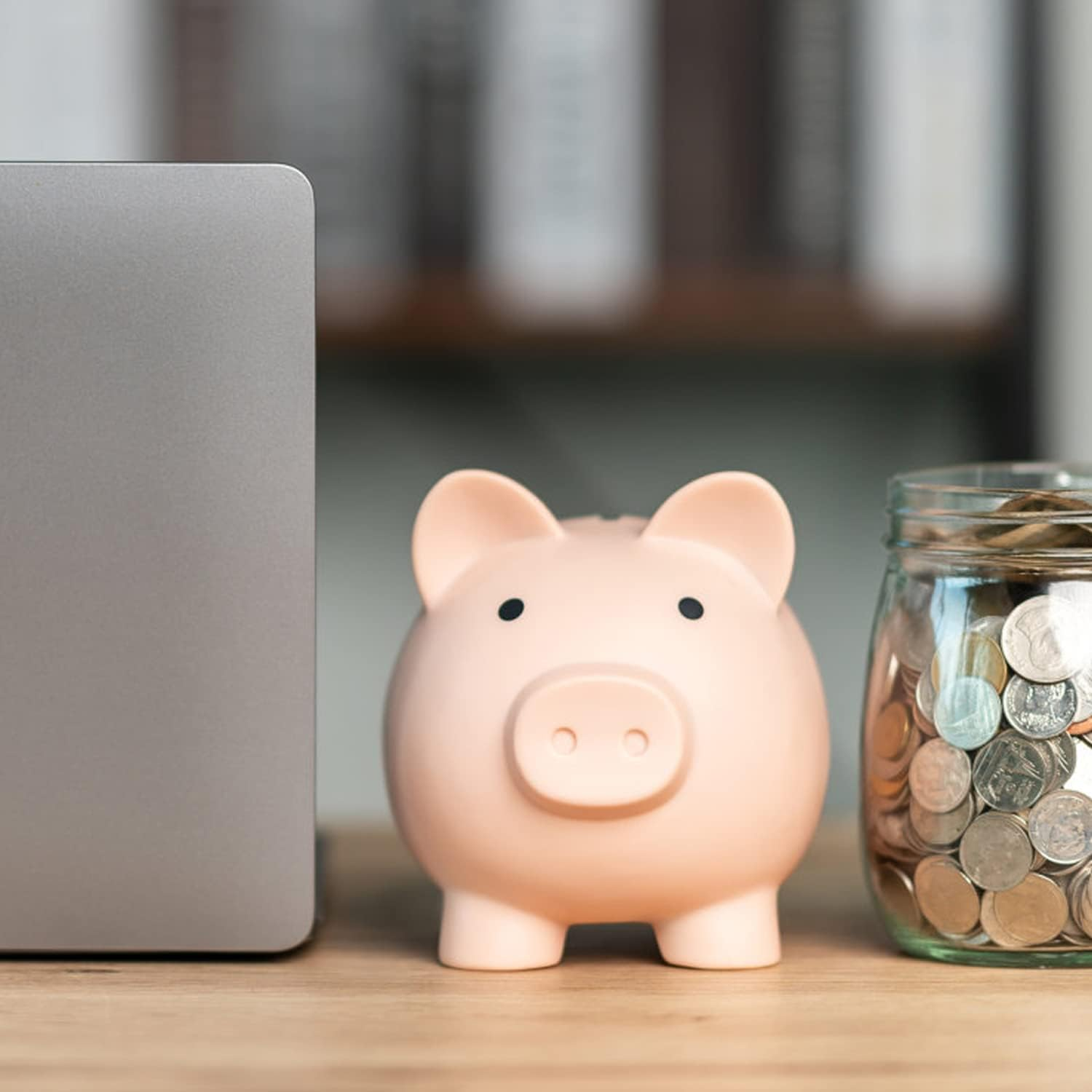 PVC Anti-Drop Piggy Bank 10