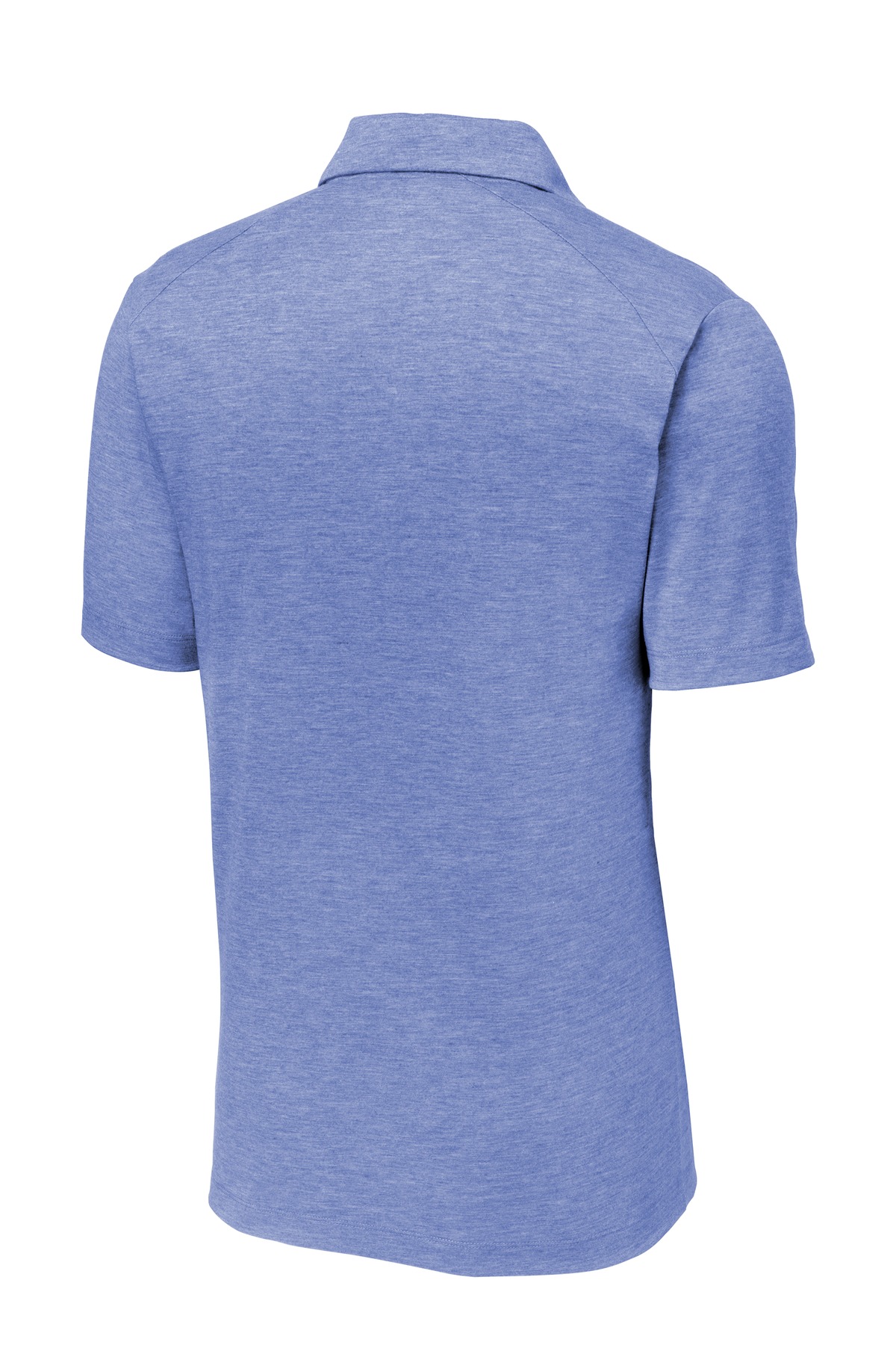 Sport-Tek PosiCharge Tri-Blend Wicking Polo. ST405 48