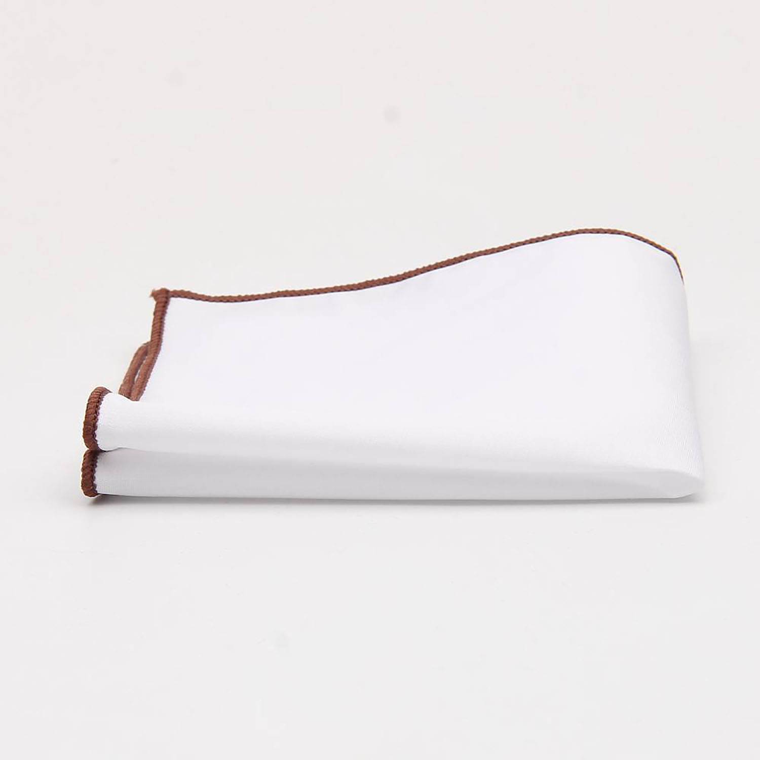 Elegant Handmade Pocket Square for Suit 1