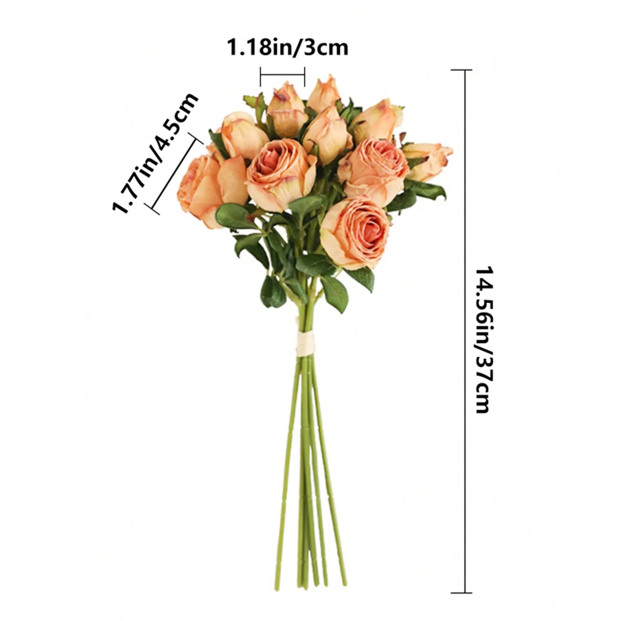 Artificial Rose Flower 1