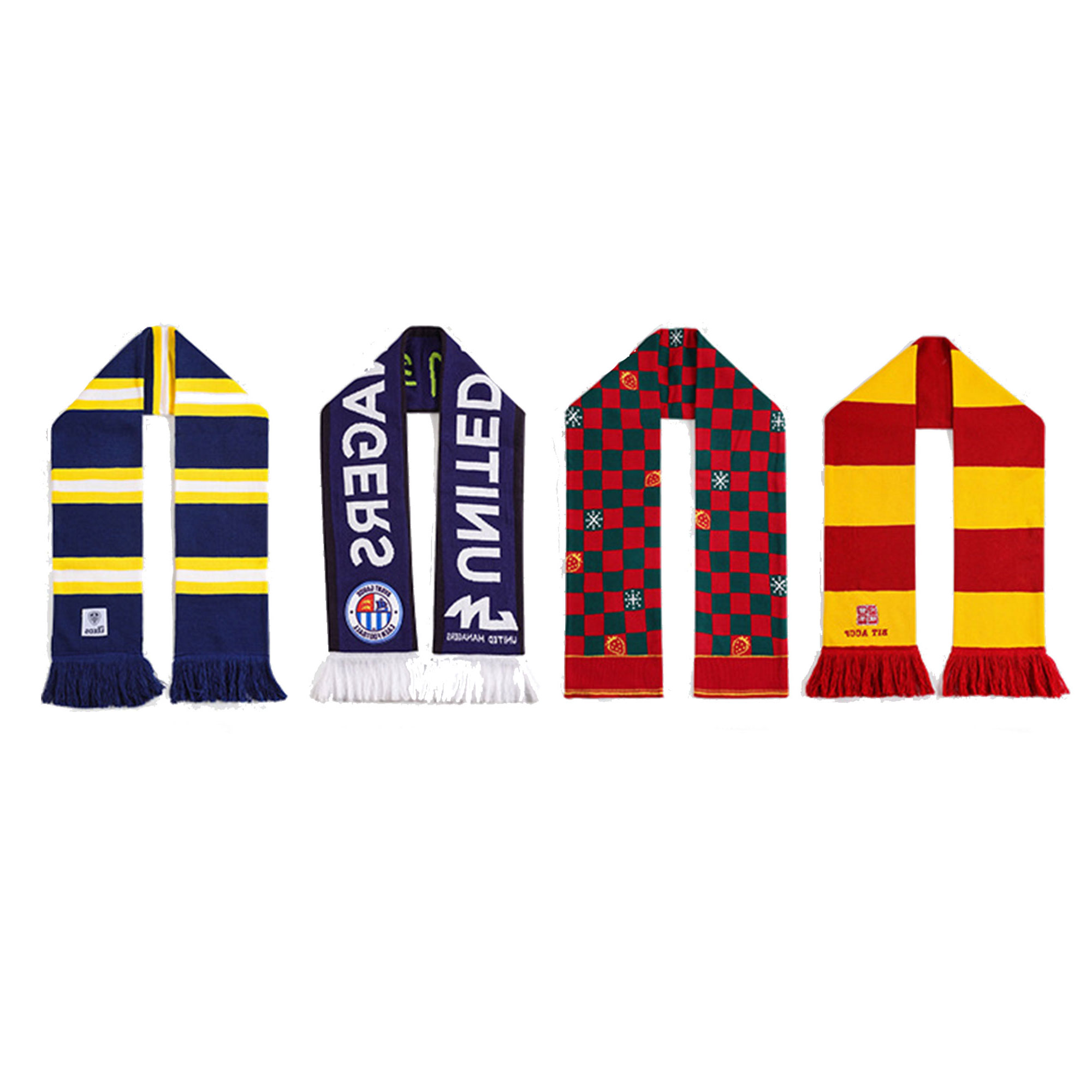 Harry Potter Gryffindor Knit Scarf 1