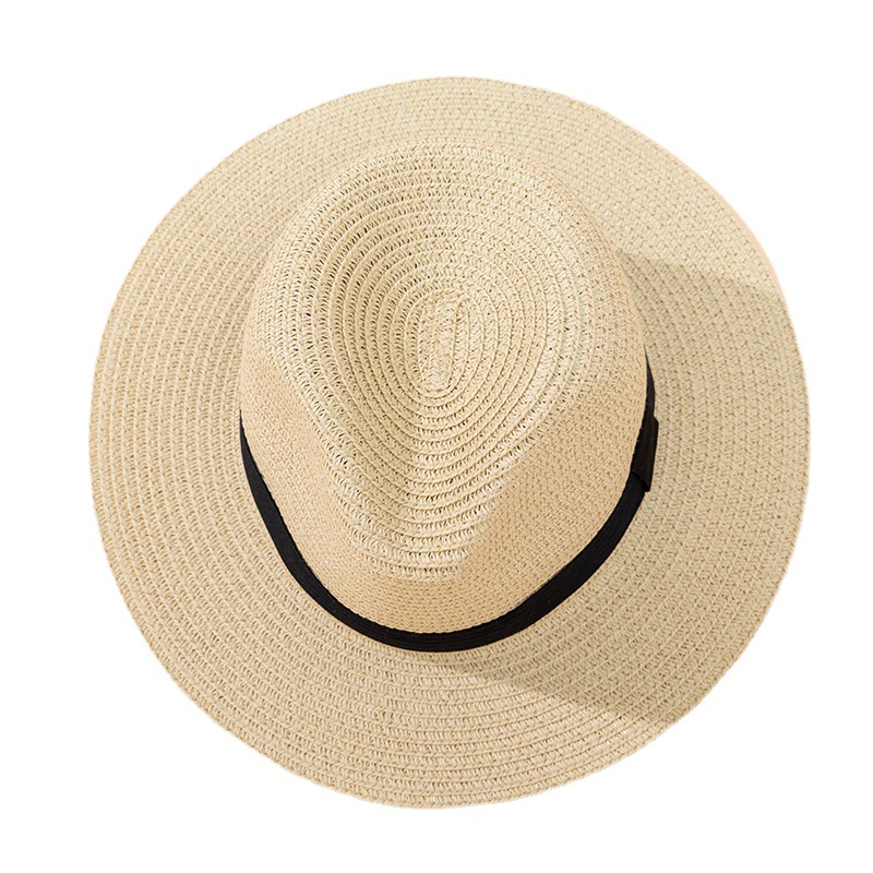 Natural Straw Hat 3