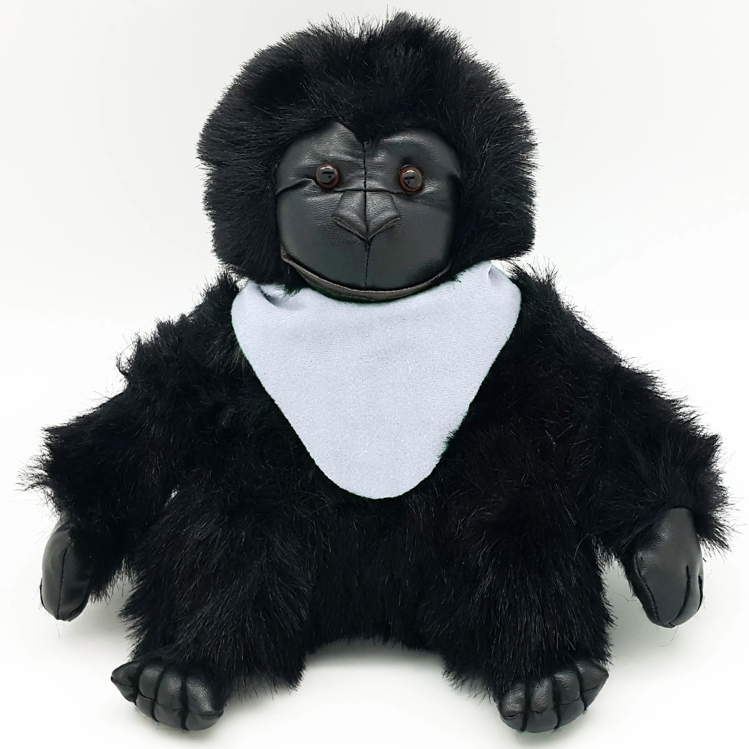 9" Plush Buddy Gorilla 3