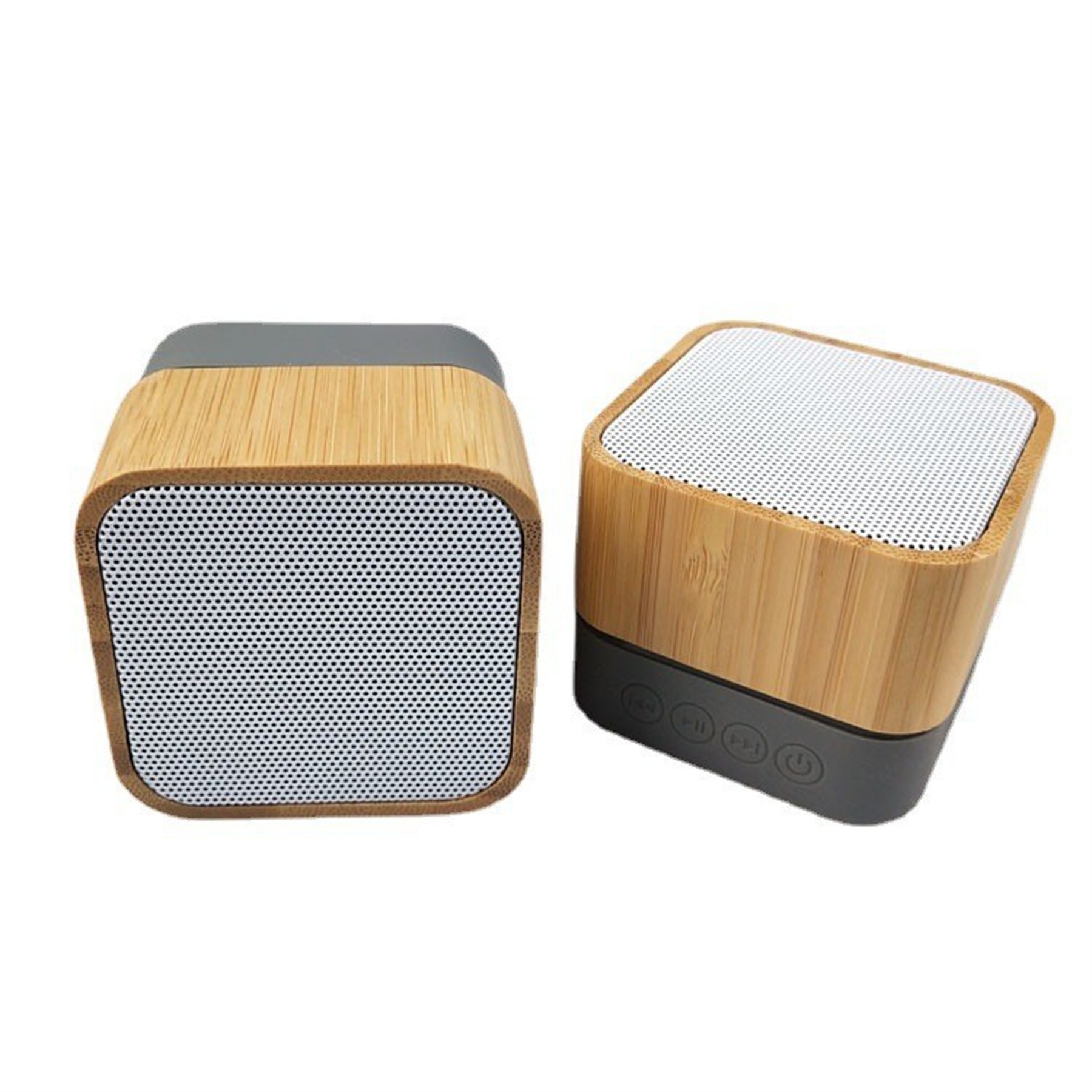 Bamboo Wireless Speaker 5