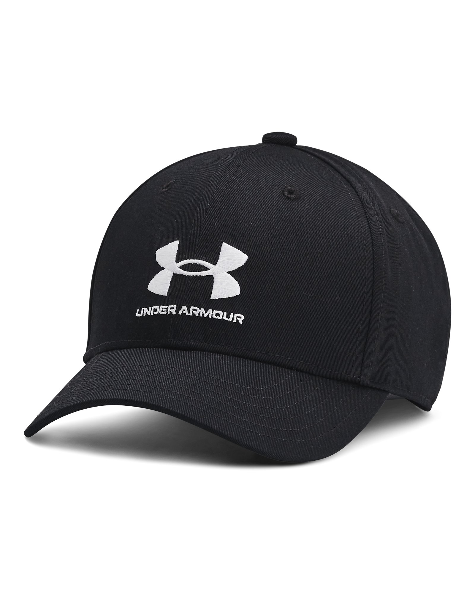 UA Essential Low Boys' Adjustable Cap 6