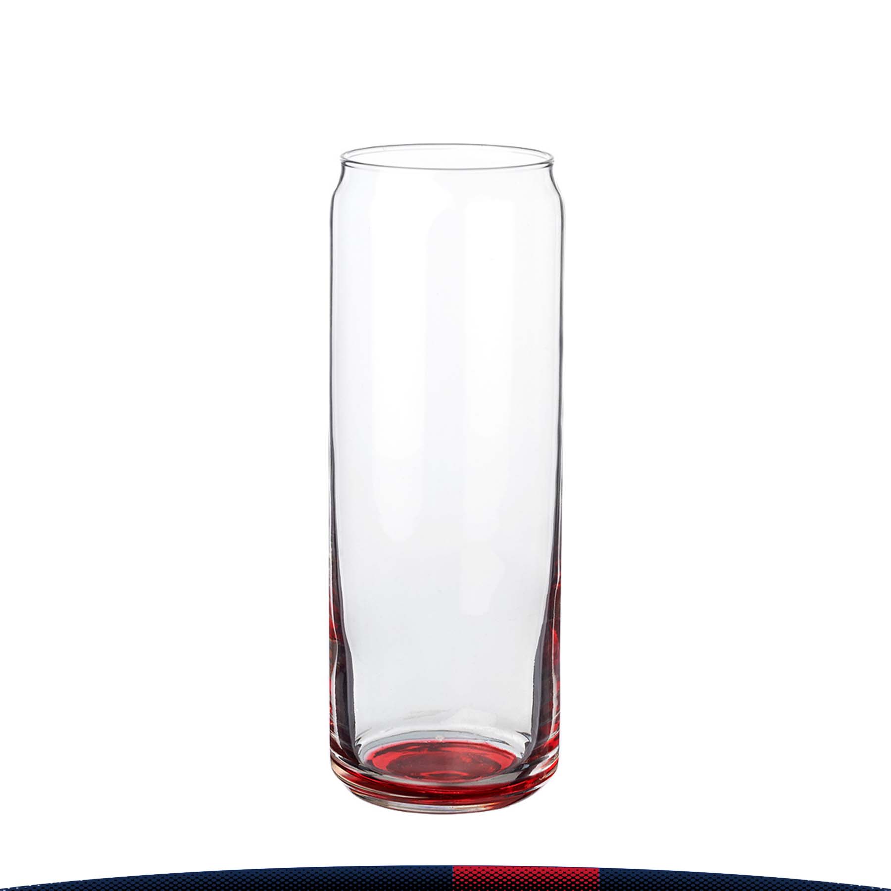12.5 oz. Libbey Slim Can Beer Glasses 11