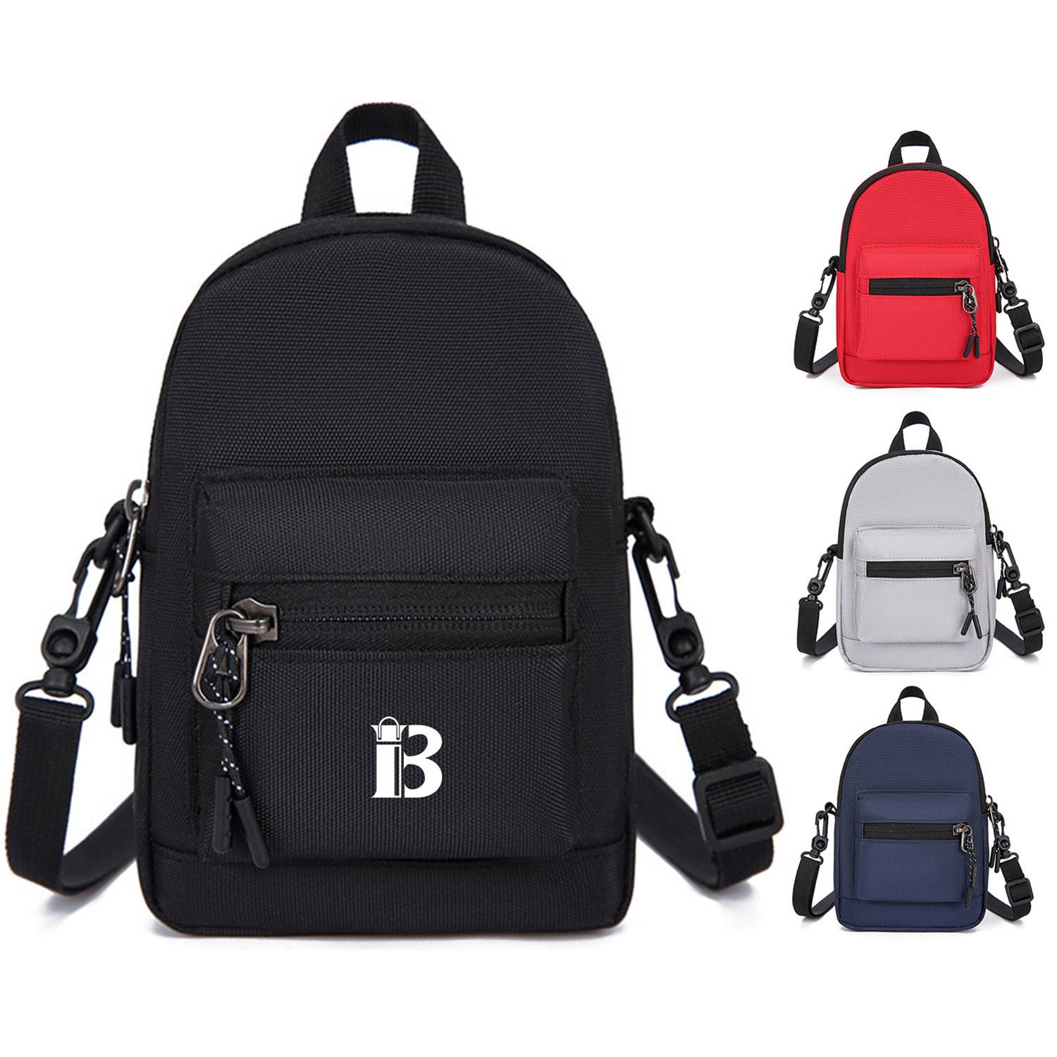 Sling Chest Bag for Men and Women 1