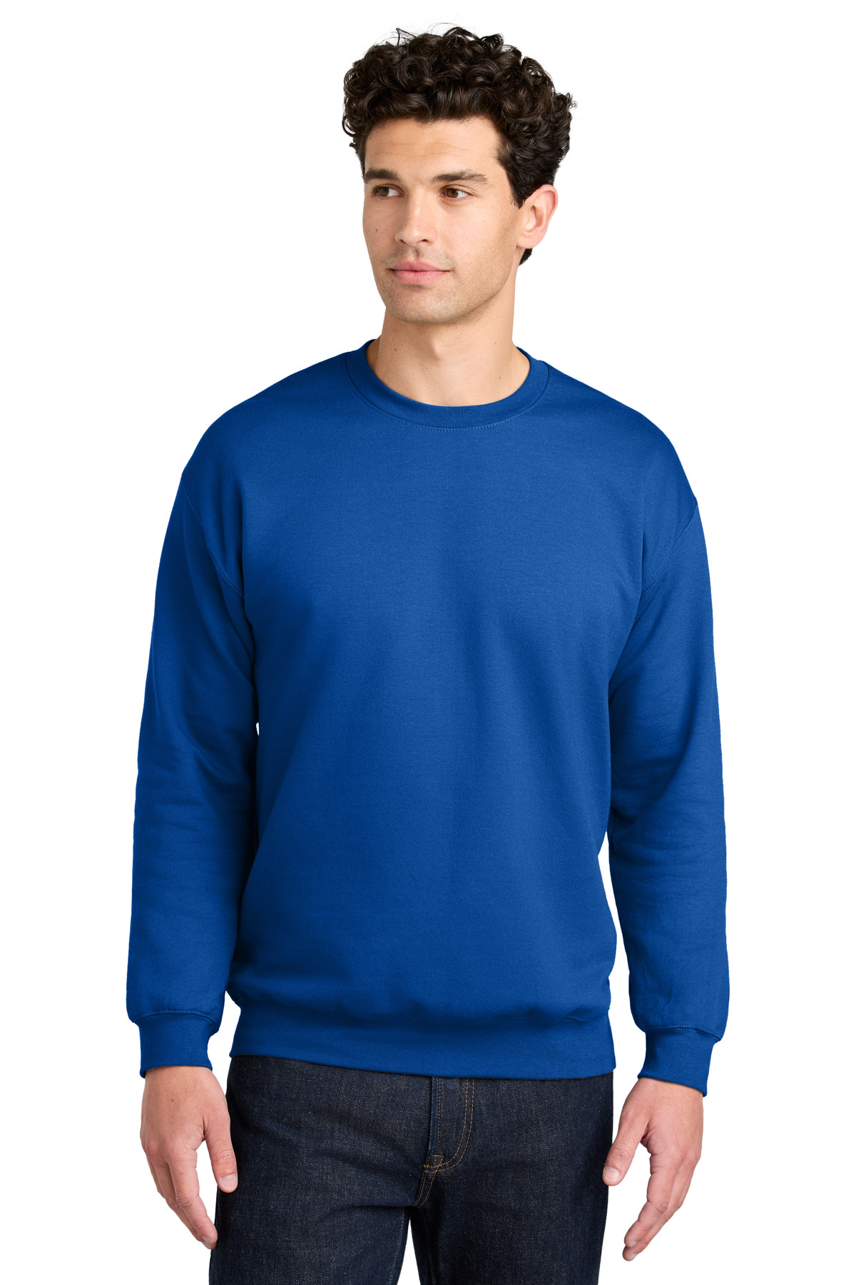 Gildan Softstyle Crewneck Sweatshirt SF000 49