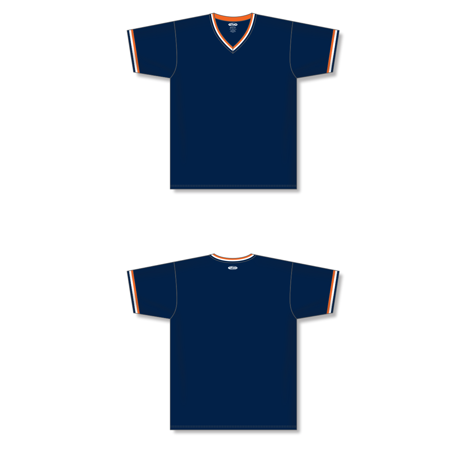 Volleyball Jerseys V1333-G01 123