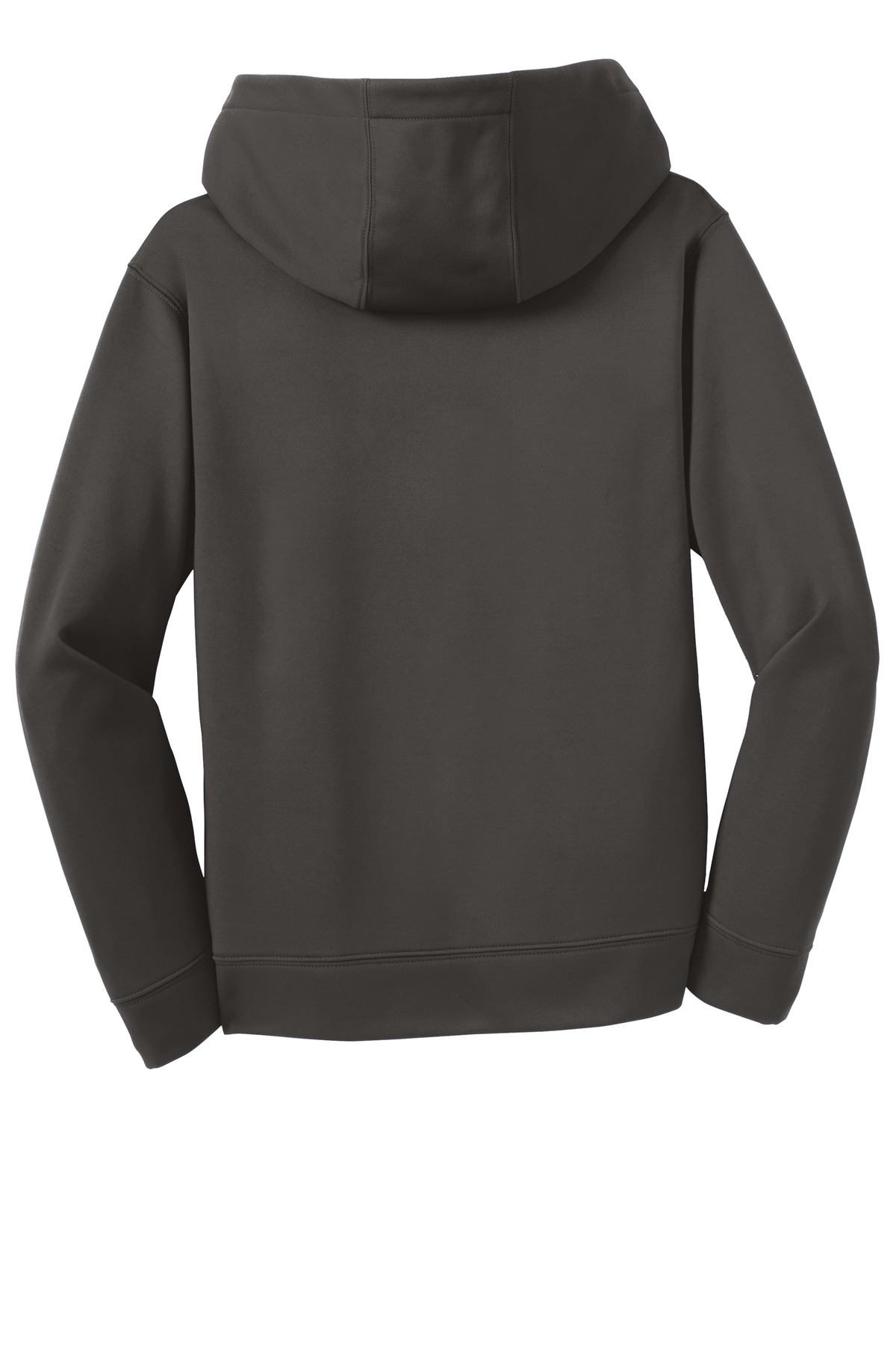 Sport-Tek® Youth Sport-Wick Fleece Hooded Pullover 8