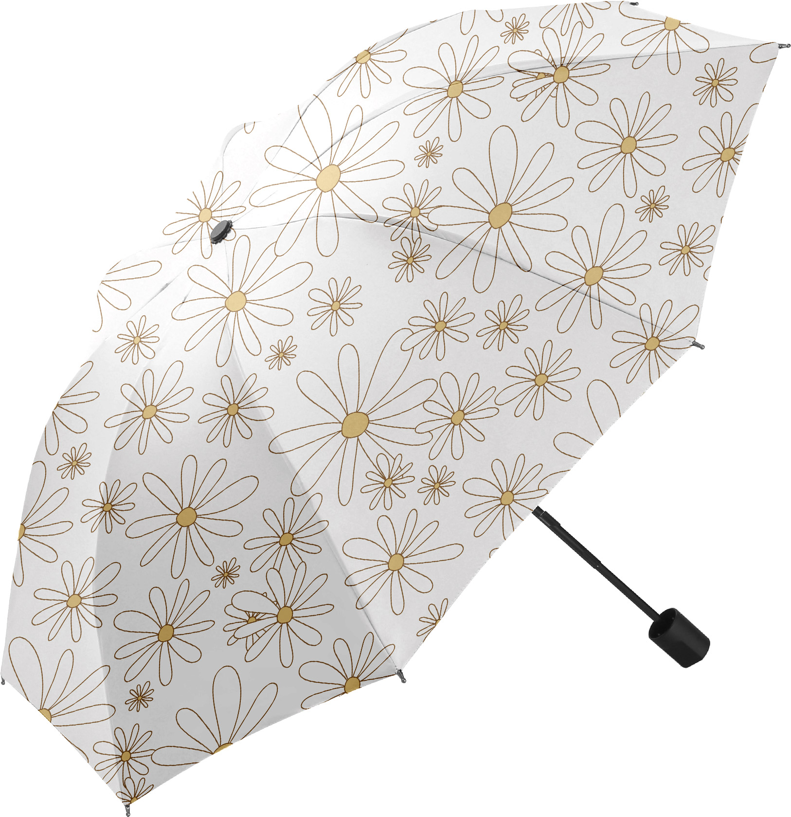 Customized Full Color Printing Manual 8 Rib Umbrella 10