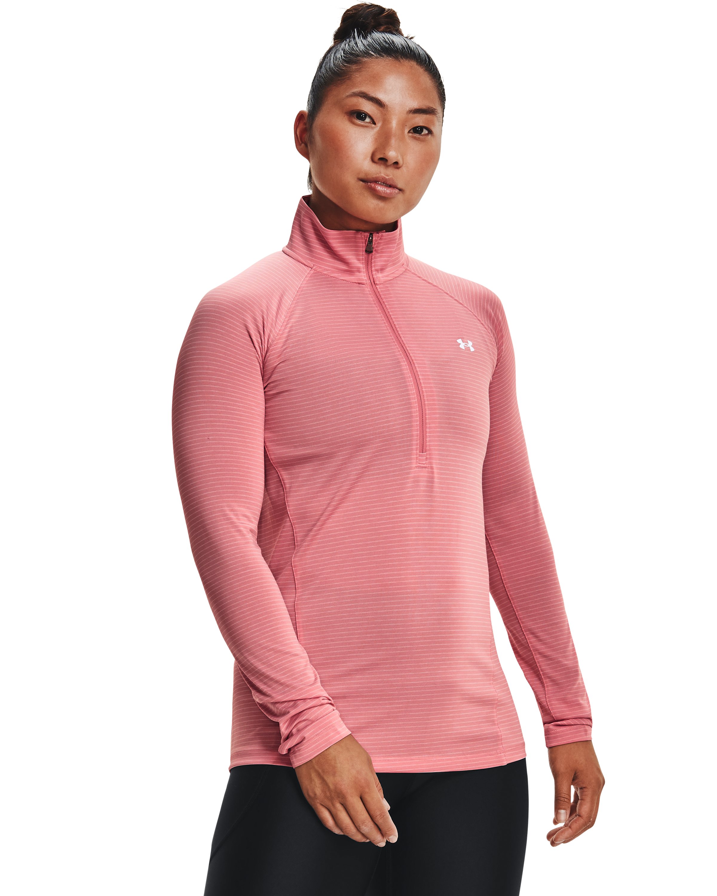 UA Tech Dash Women's  Zip 4