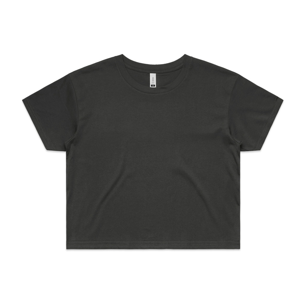 Wo's Crop Tee | 4062 74