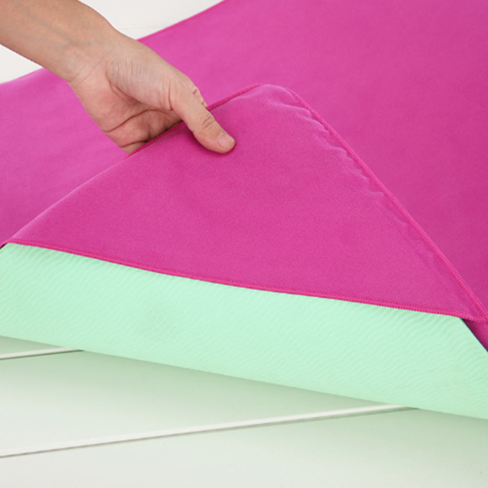 Sweat Absorbent Yoga Mat Towels 5