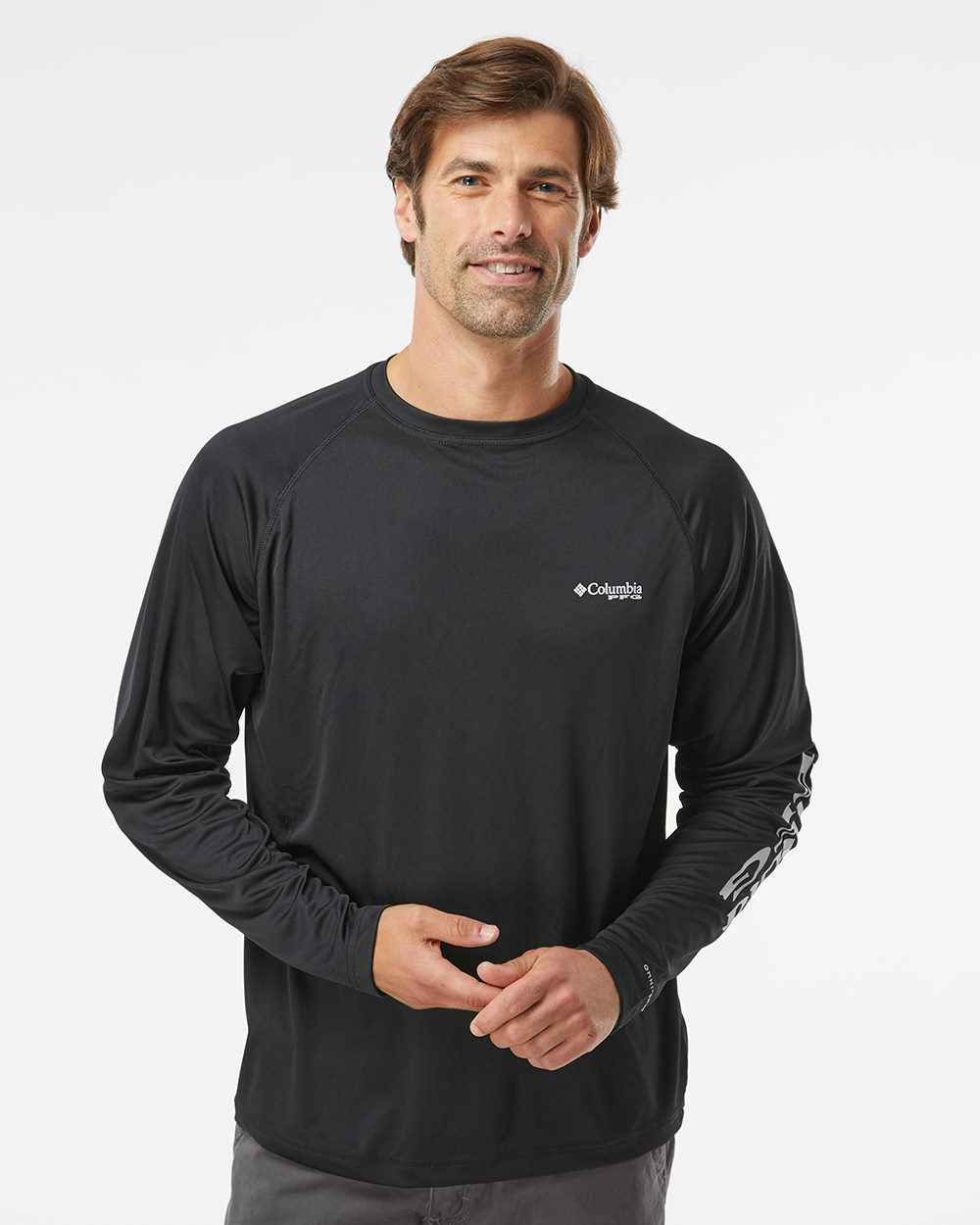 Men's PFG Terminal Tackle™ Long Sleeve T-Shirt - 138826 5