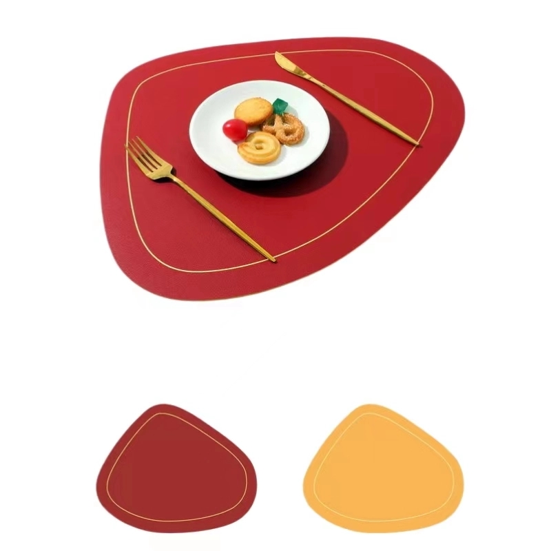 Double Sided Available Placemats For Dining Table 14