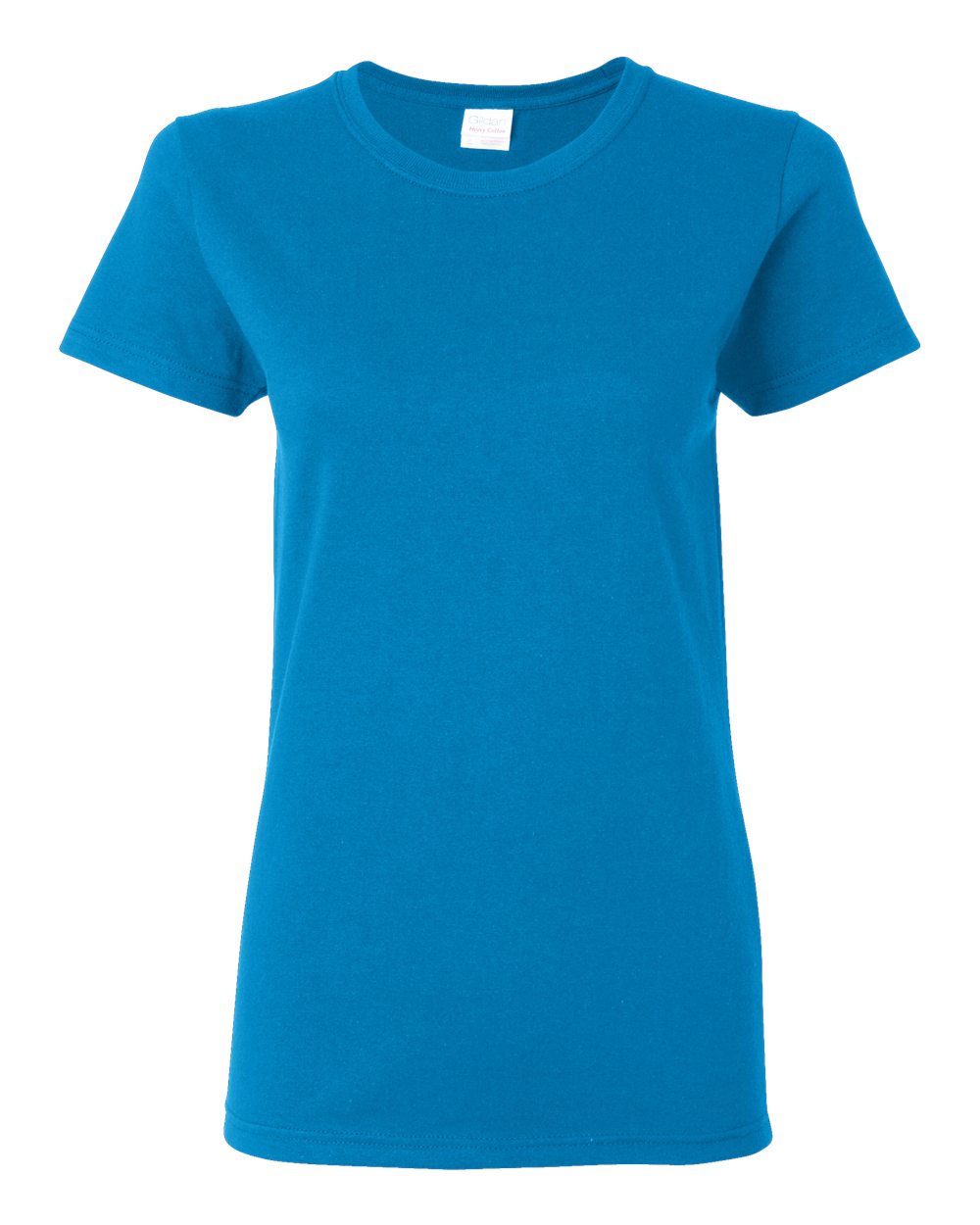Women's Heavy Cotton™ T-Shirt - 5000L 16
