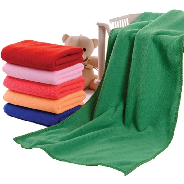 Hair Drying Car Cleaning Towel 2