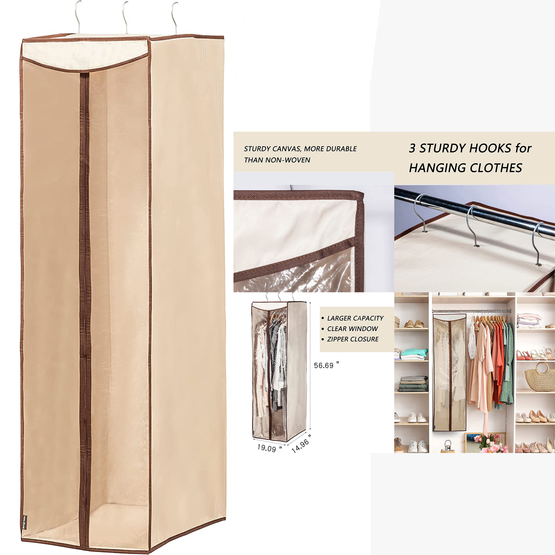 Hanging Garment Bag