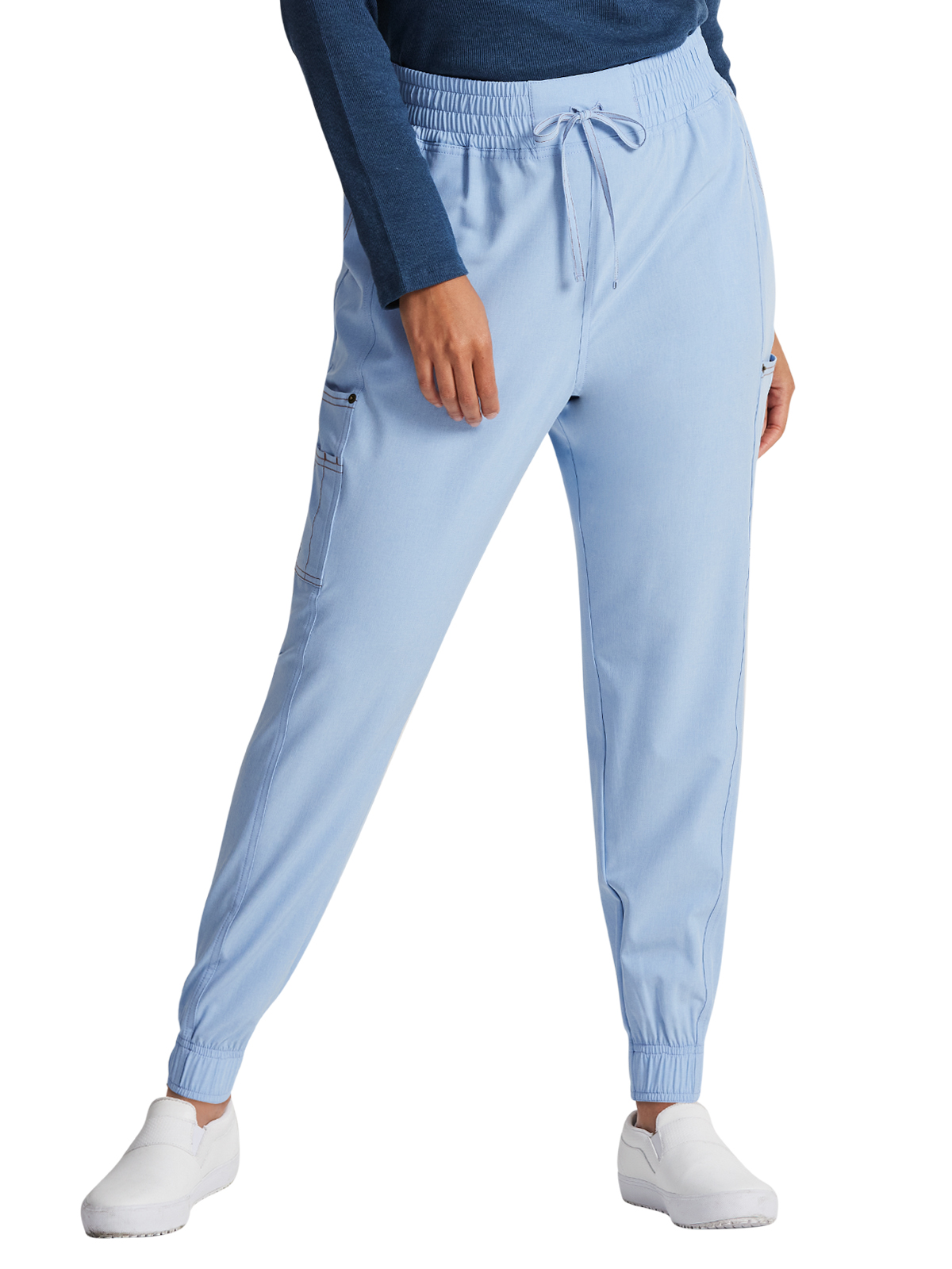 Dickies Riveting Women's Self Cuff Jogger