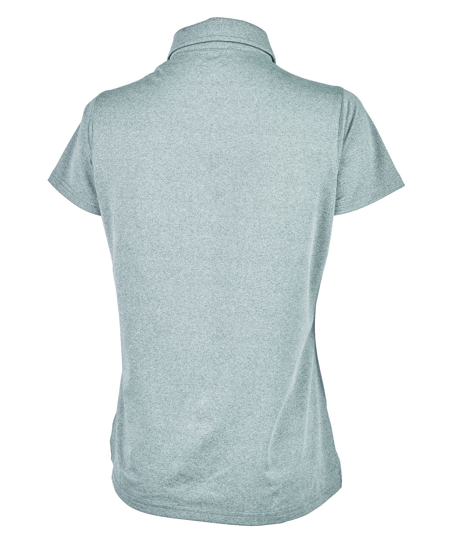 Women's Heathered Eco-Logic Stretch Polo 43