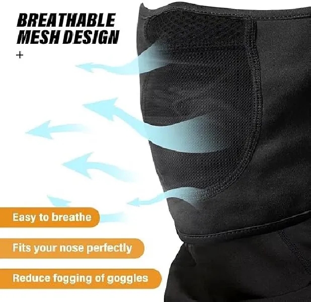Ski Warm Mask 3