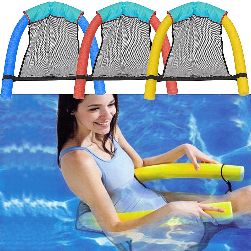 Floating Pool Noodle Chair 5