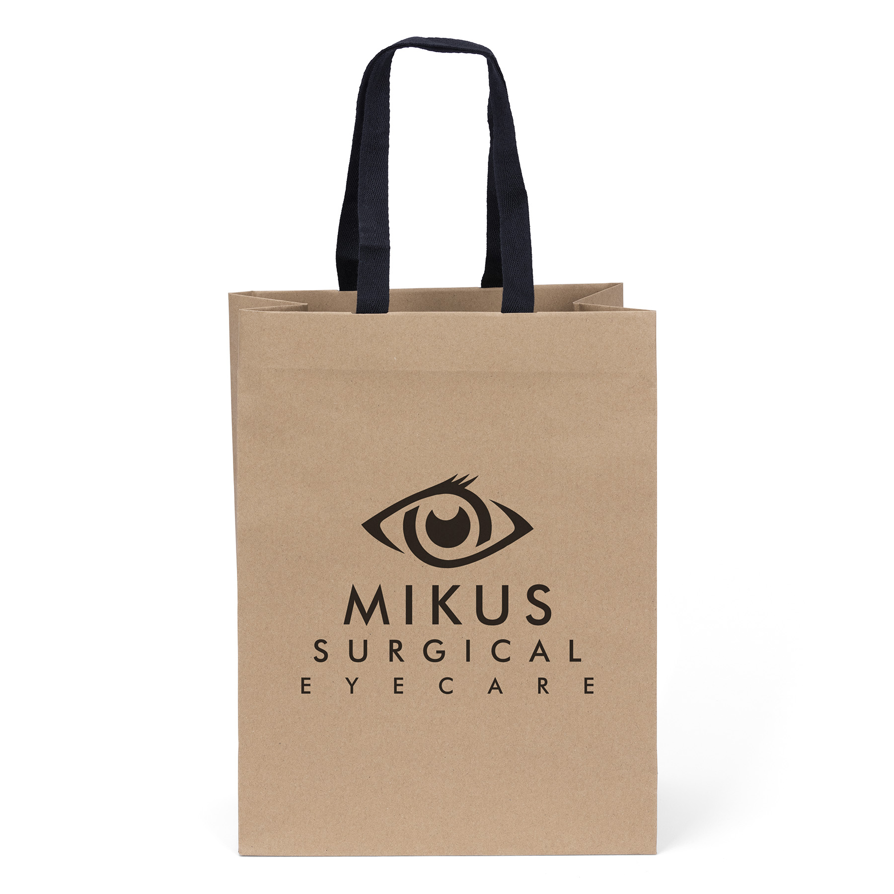 Eco Cedar - Woven Handle Eurotote- Flexo Ink Print