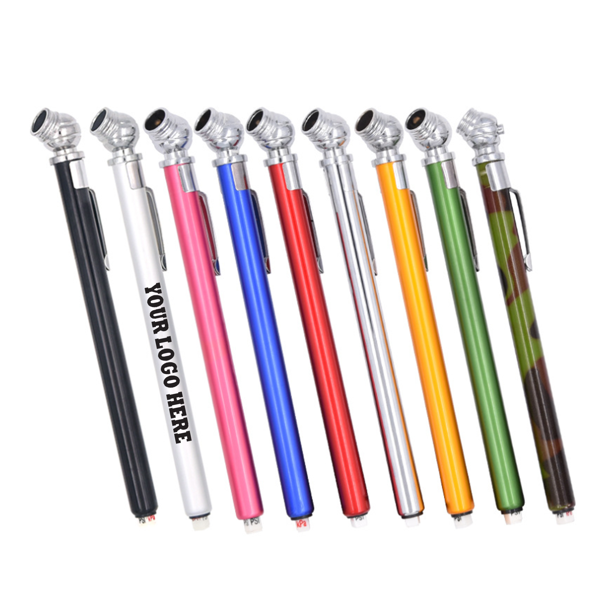 Tire Pressure Pen Shaped Tire Pressure Gauge 3