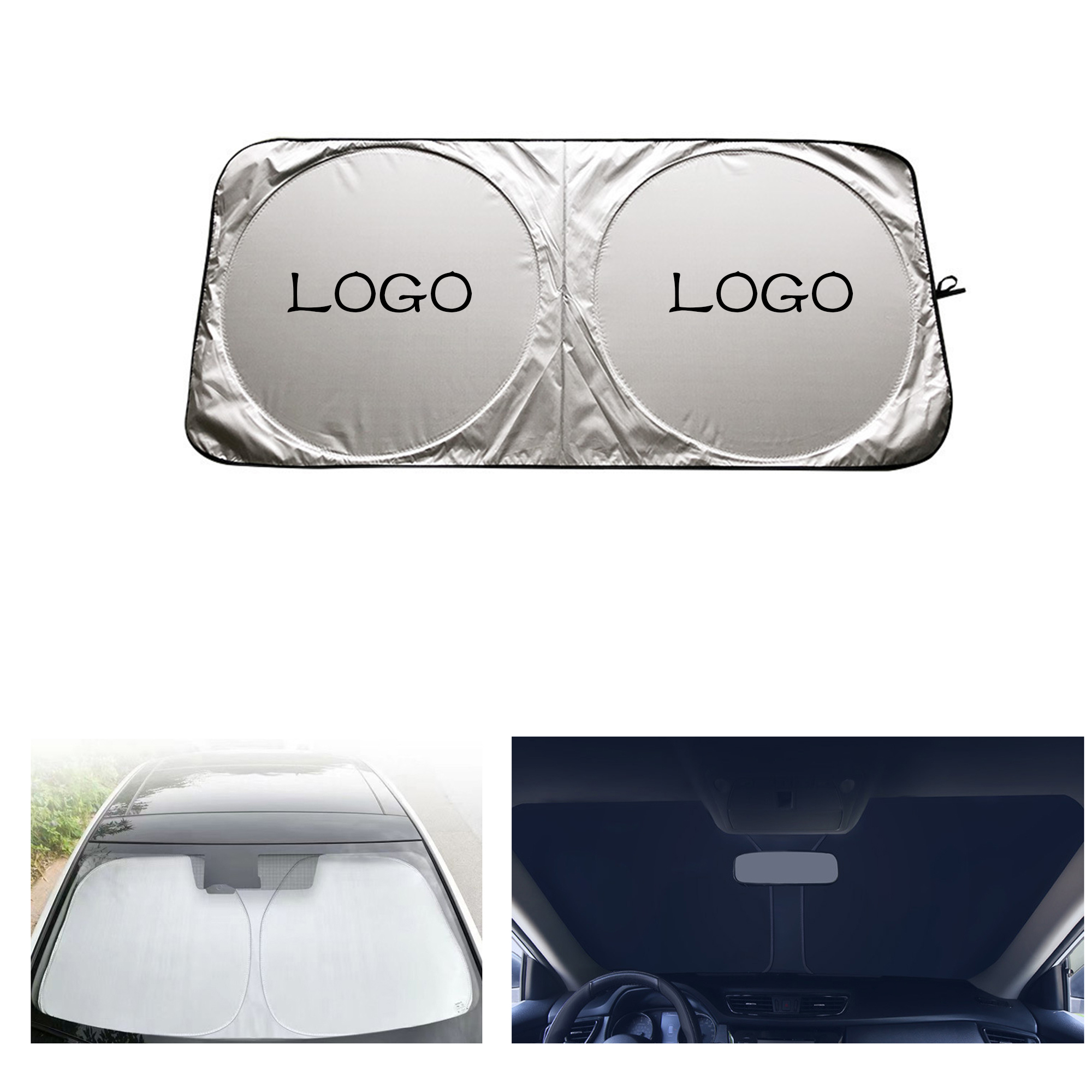 Summer Car Sun Protection Shade 2