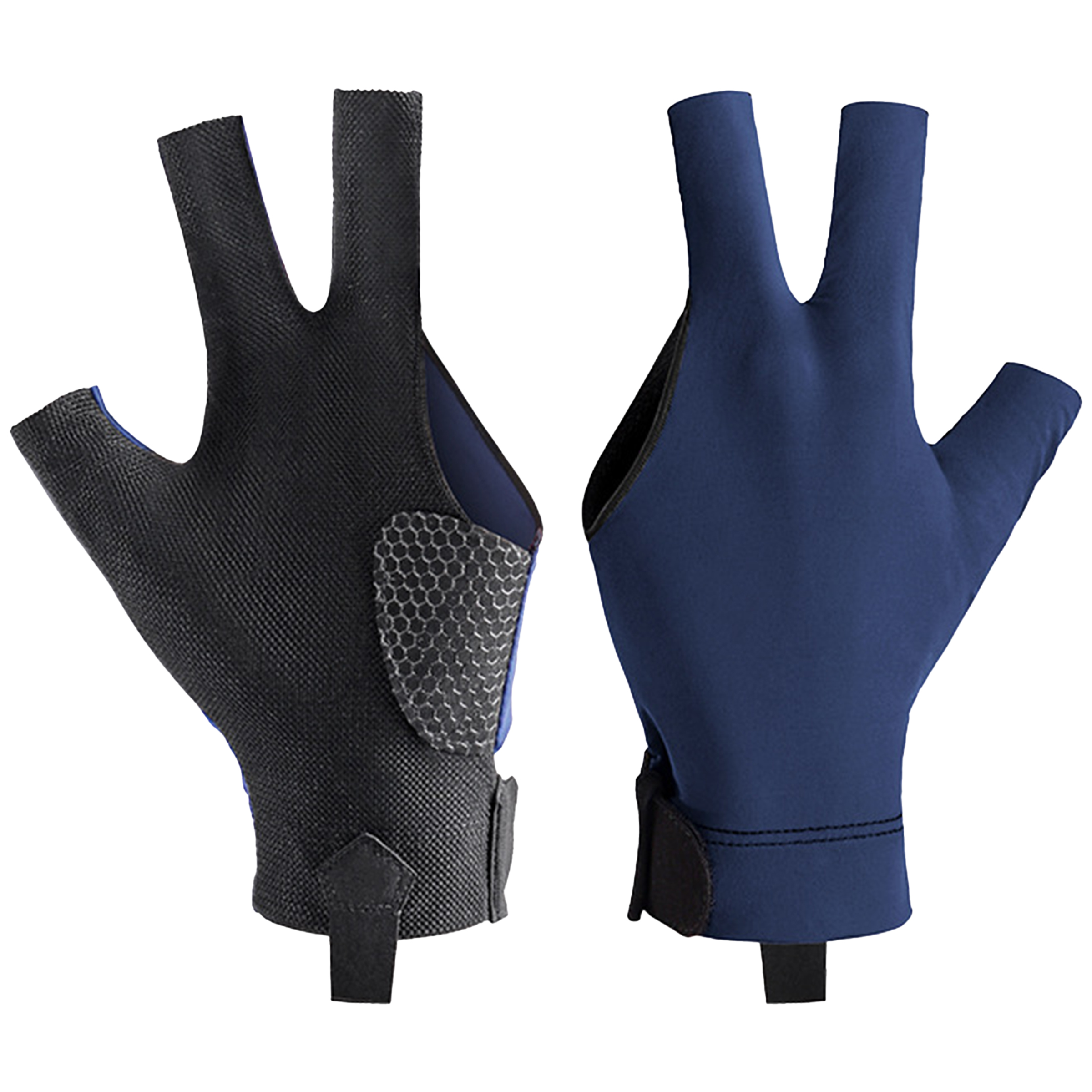 Mesh Anti Slip Table Tennis Touchscreen Gloves 9