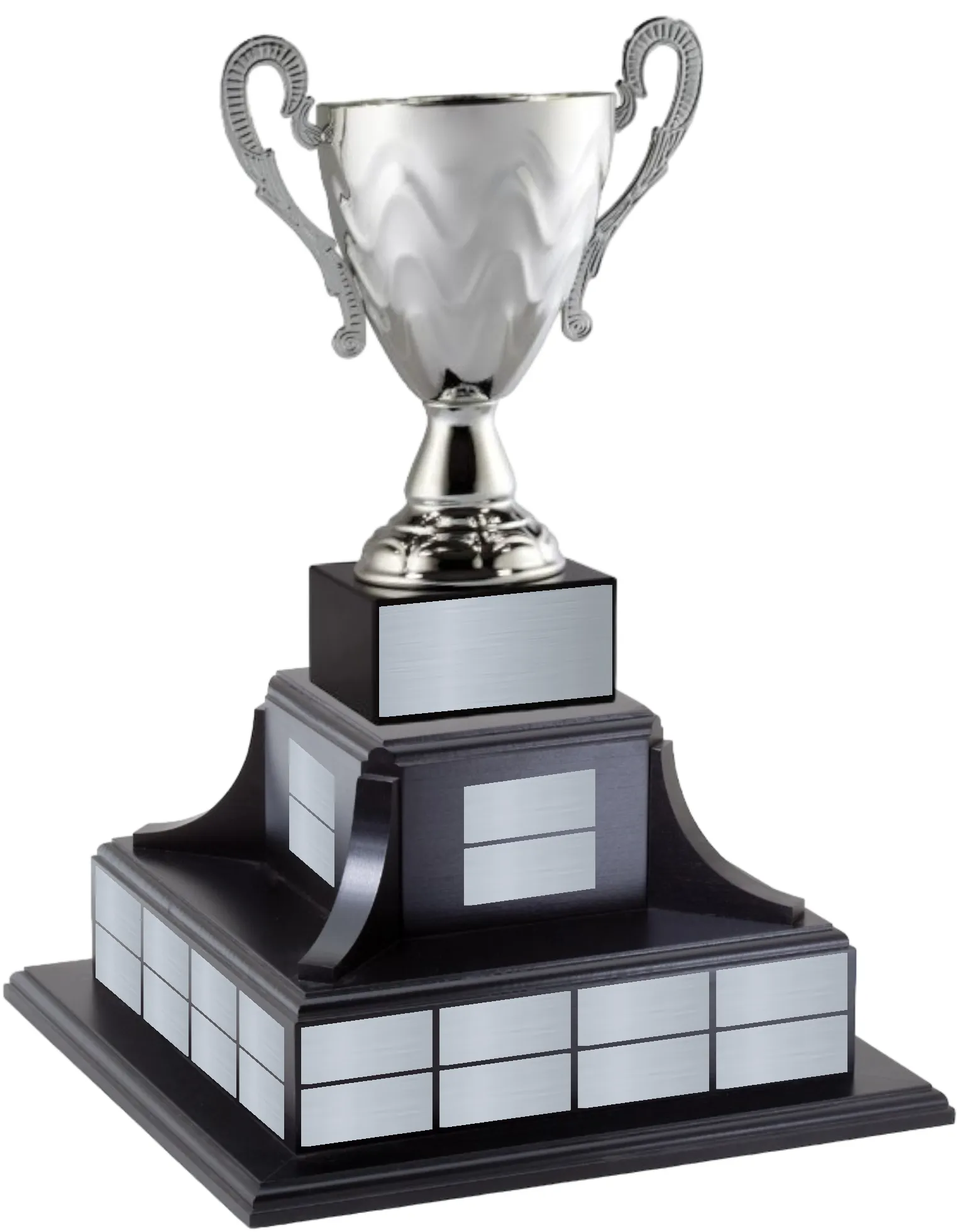 22" Perpetual Silver Cup Trophy 5