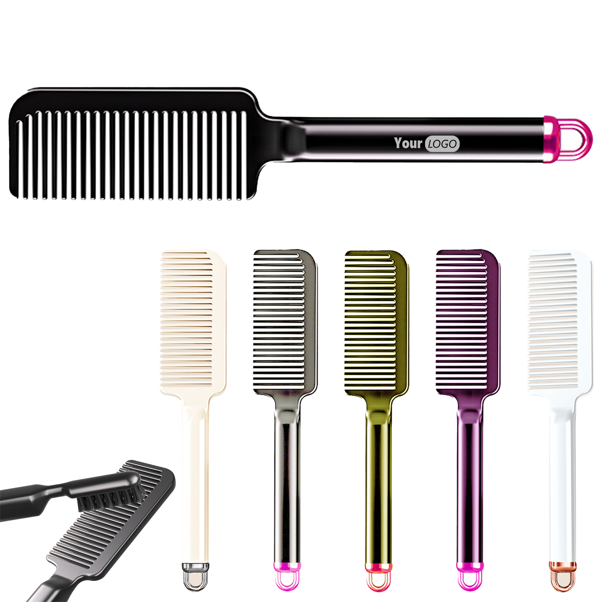 Abs Portable And Durable Household Comb 6