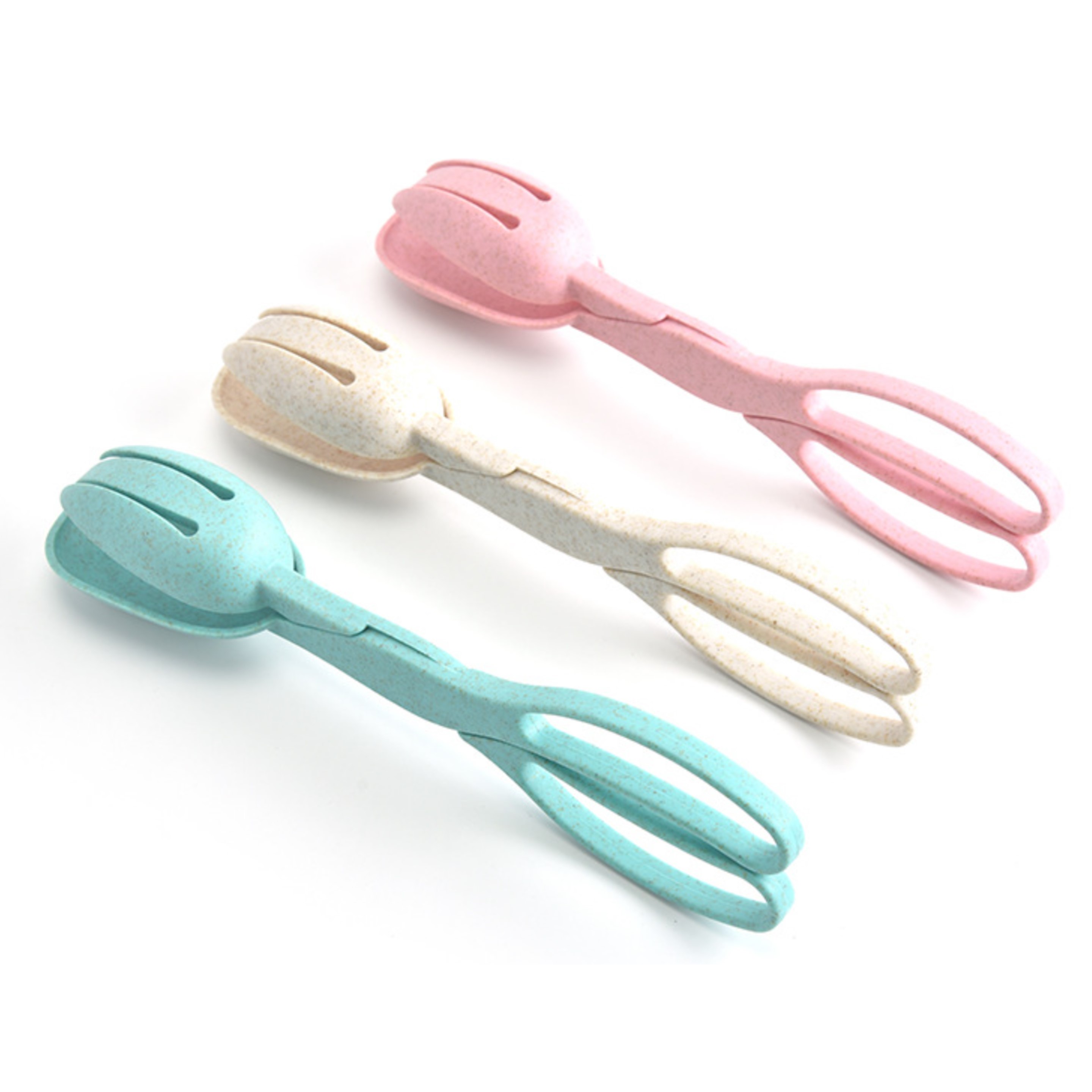 Wheat Straw Salad Tongs - OCEAN 1