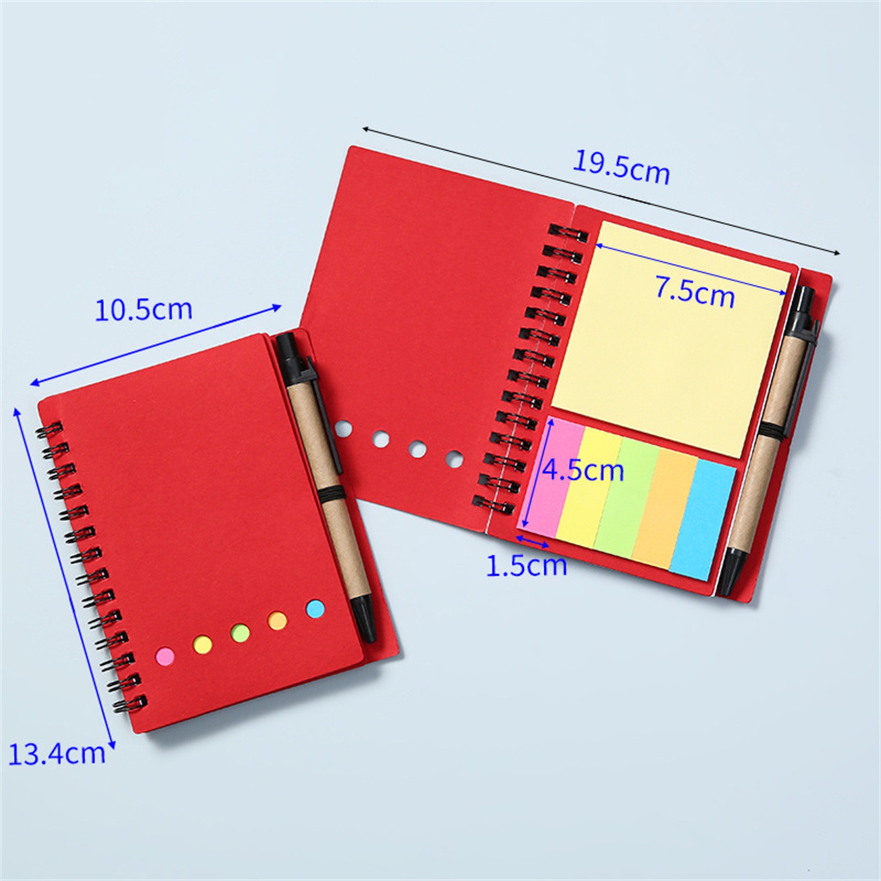 Spiral Notebook 5