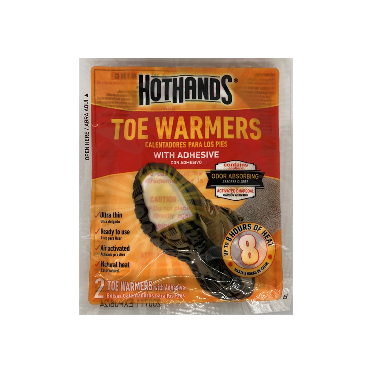 Toe Warmers 1 Pair 2
