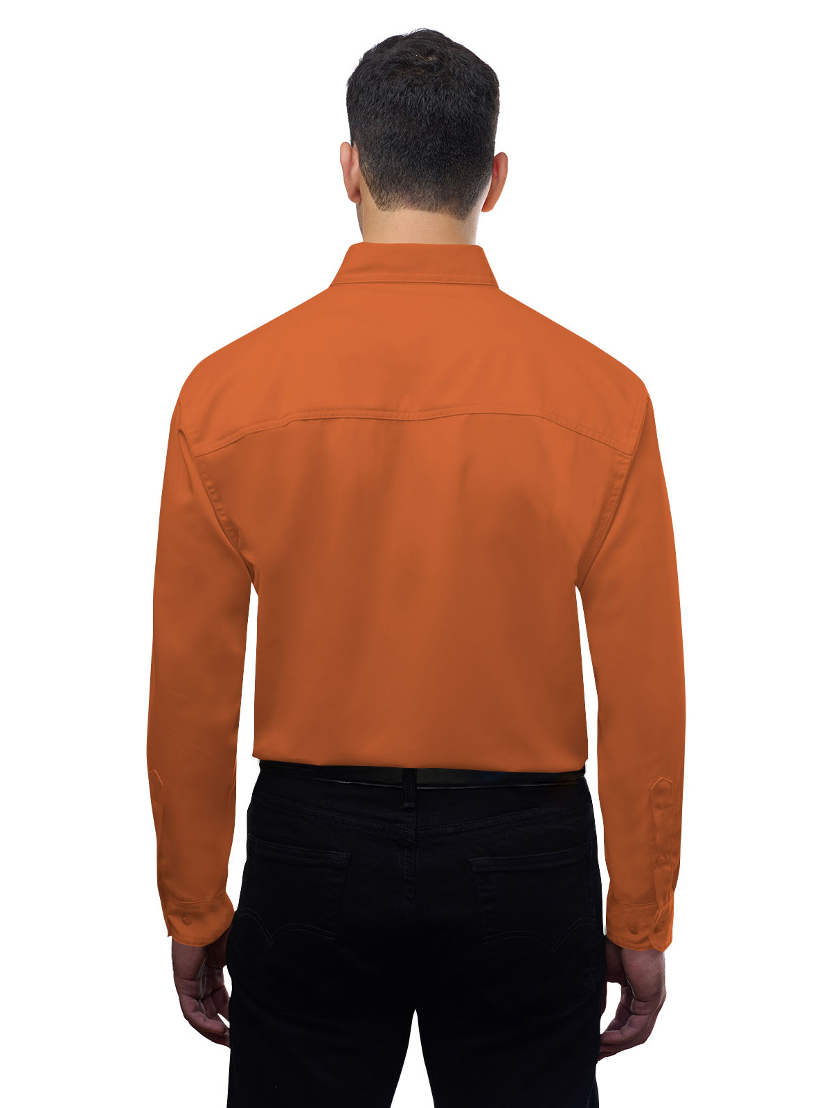 Blue Generation - Men's 1-Pocket Superblend Poplin Shirt 16